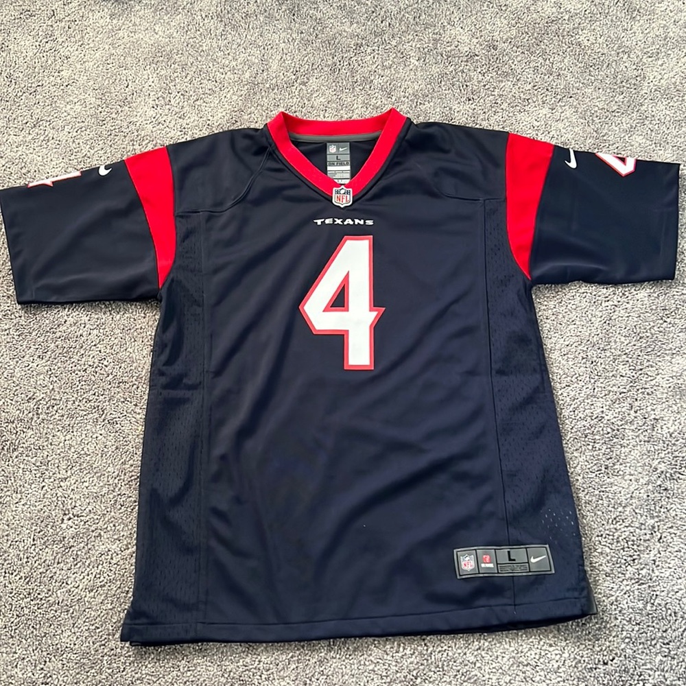 Watson Jersey (Texans)